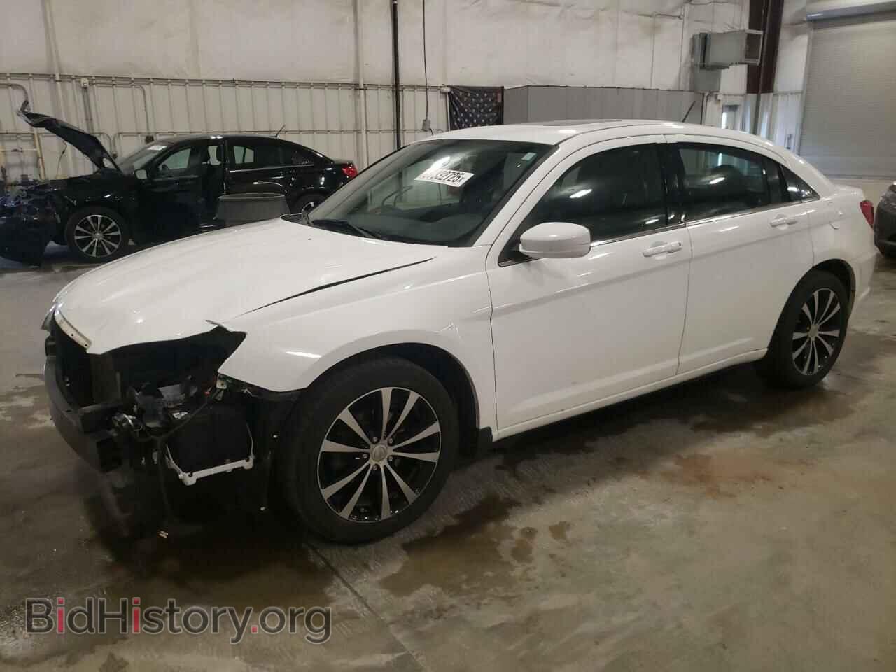Photo 1C3CCBCG7DN728663 - CHRYSLER 200 2013