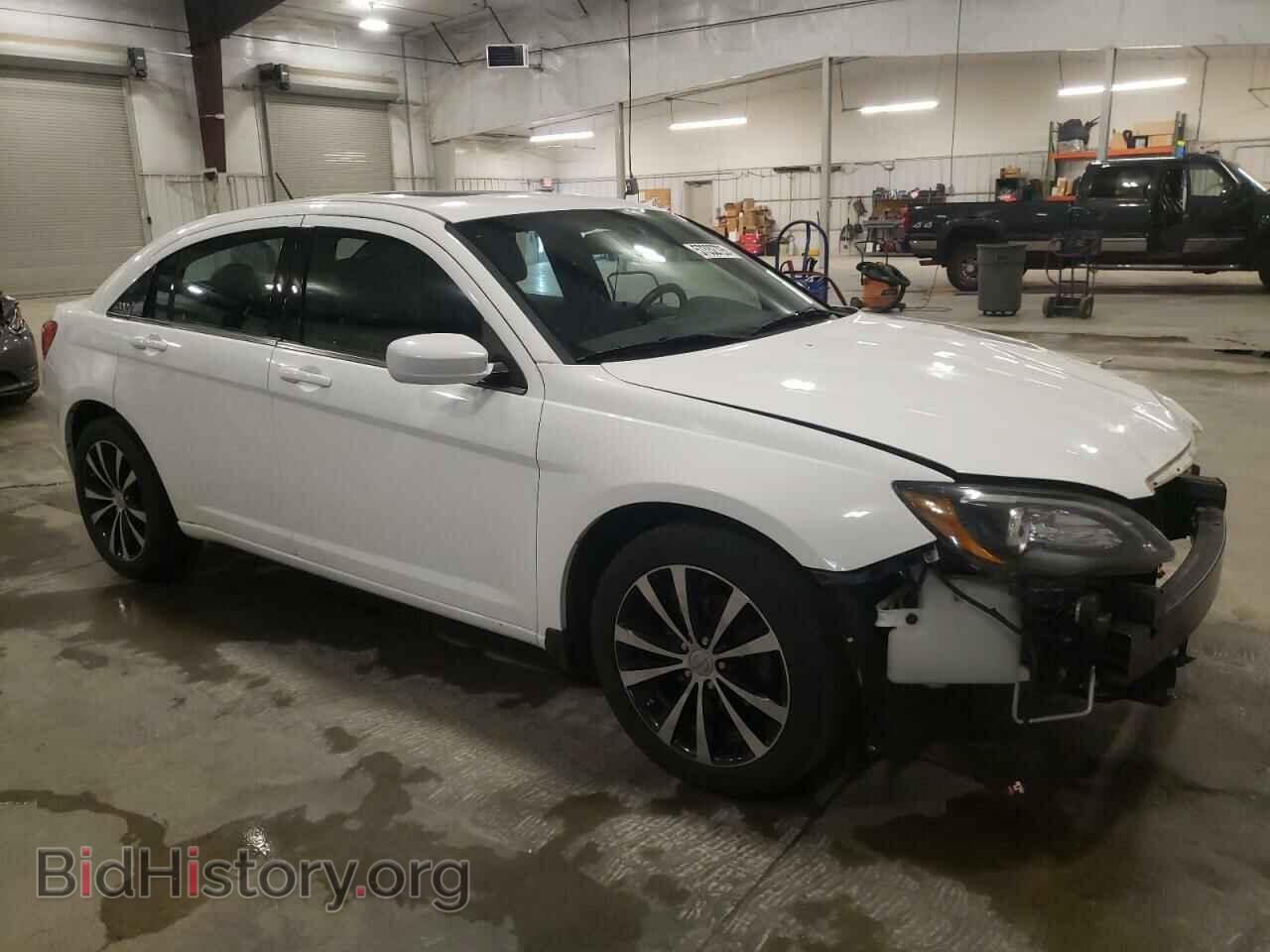 2013 CHRYSLER 200 - VIN: 1C3CCBCG7DN728663 - Фото 4