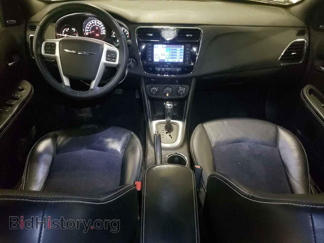2013 CHRYSLER 200 - VIN: 1C3CCBCG7DN728663 - Фото 8