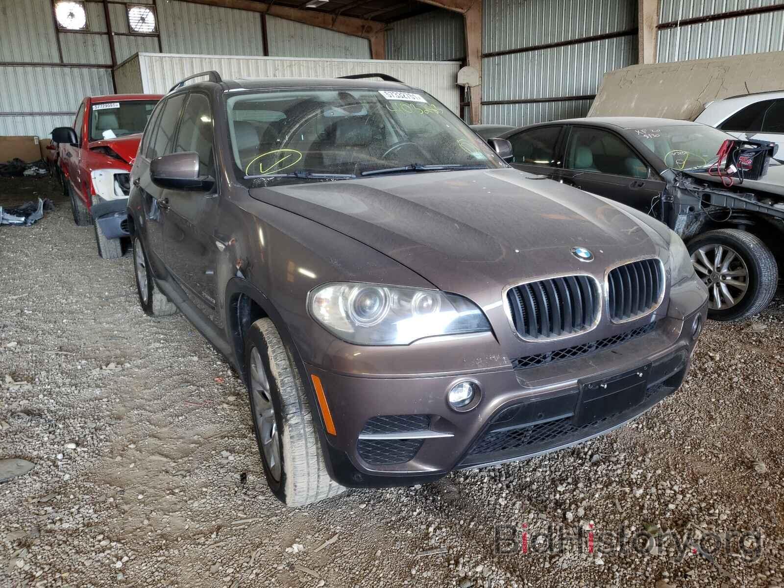 Фотография 5UXZV4C53BL403283 - BMW X5 2011