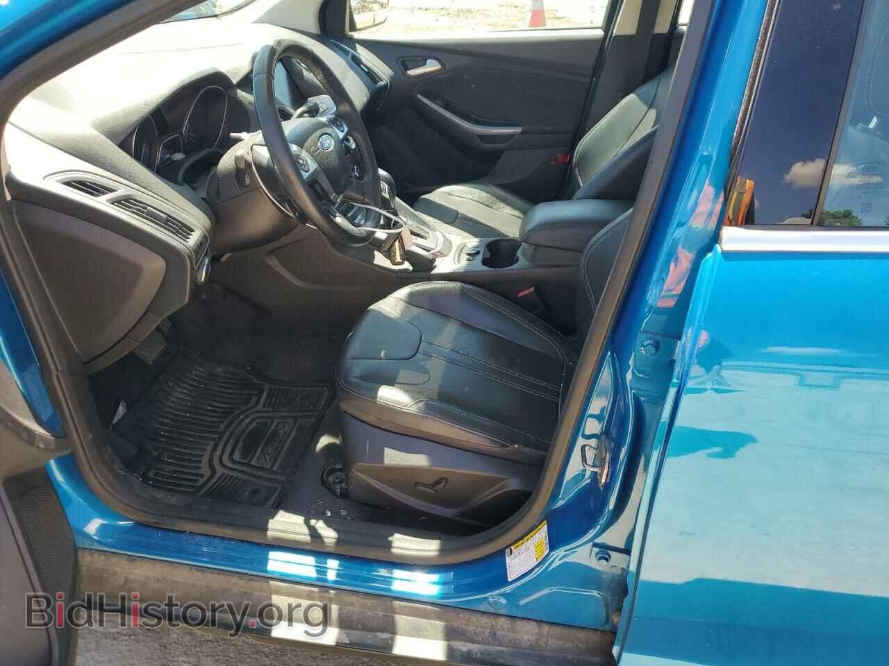 2012 FORD FOCUS - VIN: 1FAHP3J24CL220606 - Фото 7