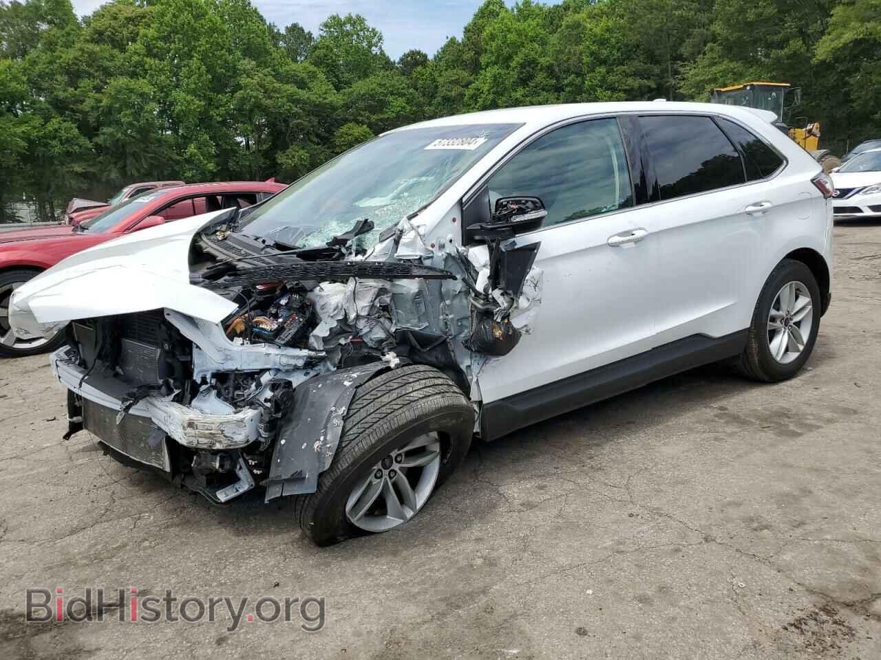 Photo 2FMTK3J85FBB02152 - FORD EDGE 2015