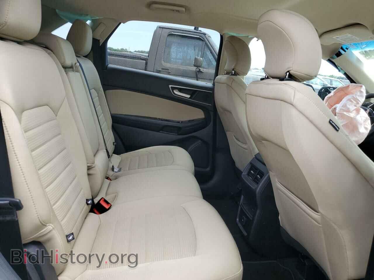 2015 FORD EDGE - VIN: 2FMTK3J85FBB02152 - Фото 11