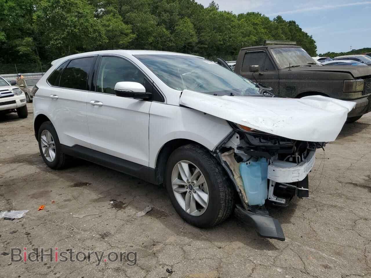2015 FORD EDGE - VIN: 2FMTK3J85FBB02152 - Фото 4