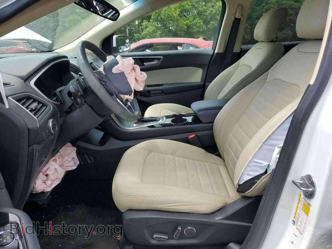 2015 FORD EDGE - VIN: 2FMTK3J85FBB02152 - Фото 7