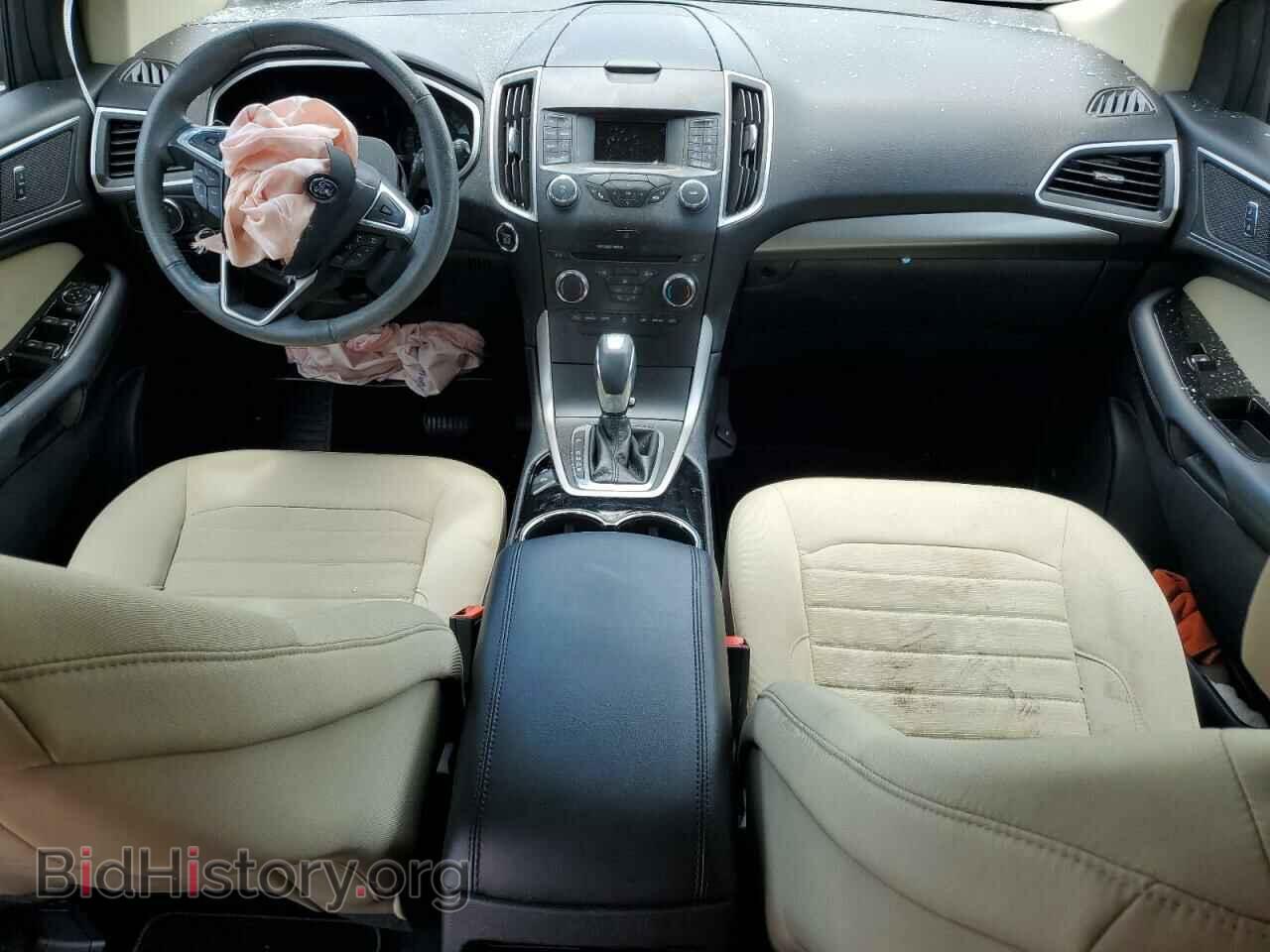 2015 FORD EDGE - VIN: 2FMTK3J85FBB02152 - Фото 8