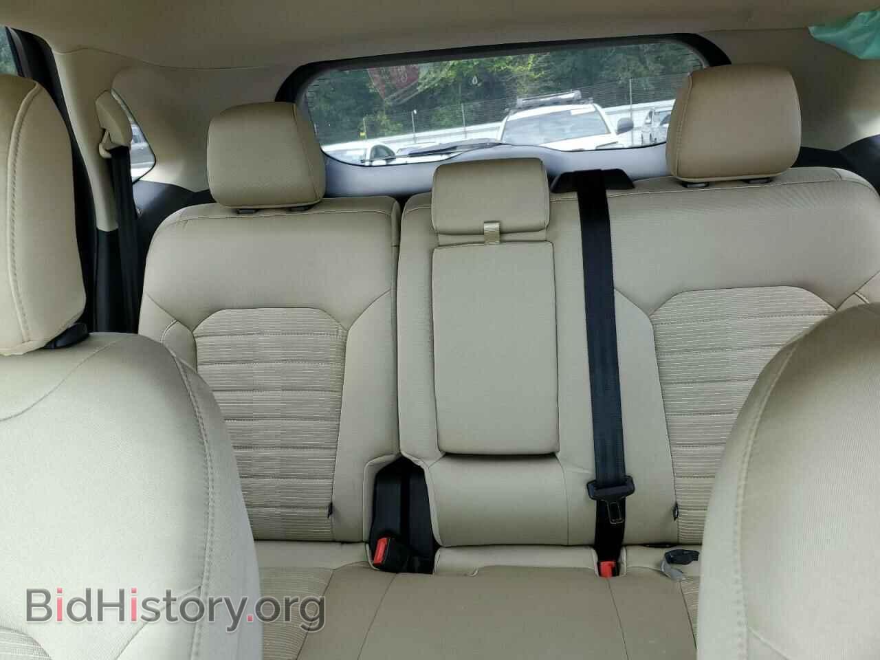 2015 FORD EDGE - VIN: 2FMTK3J85FBB02152 - Фото 10