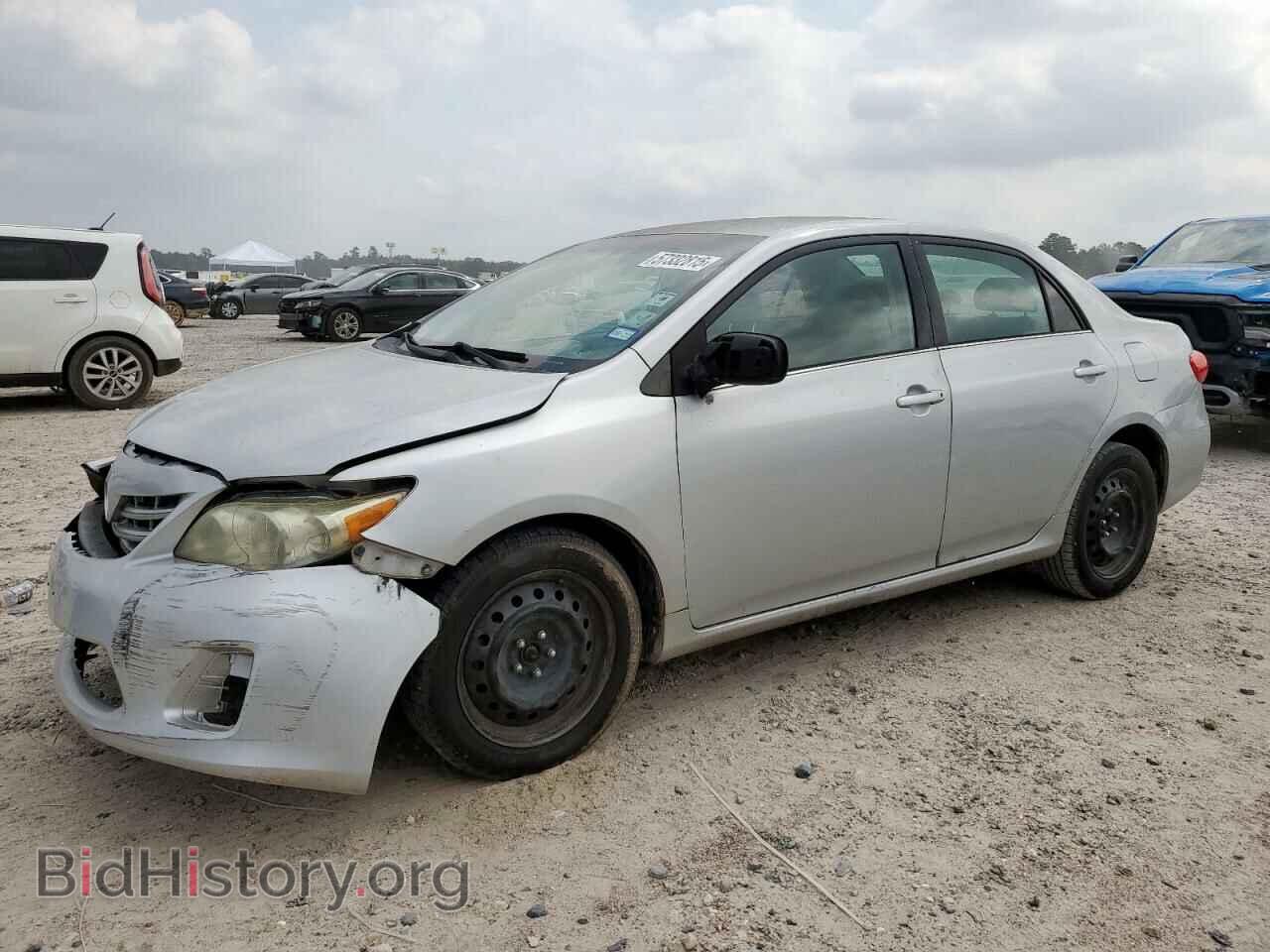 Фотография 5YFBU4EE4DP086191 - TOYOTA COROLLA 2013