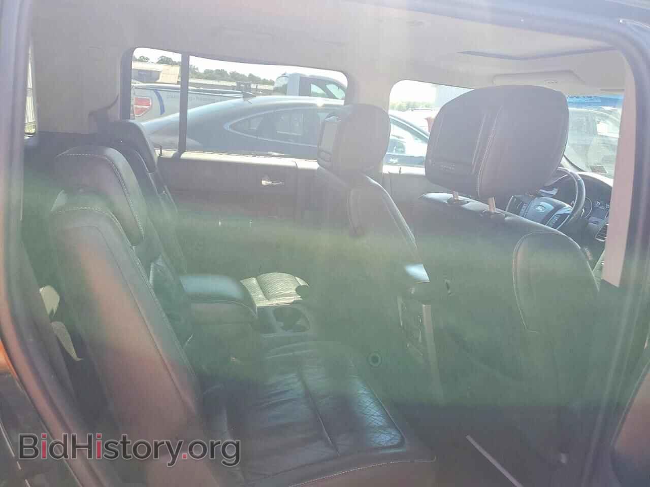 2011 FORD FLEX - VIN: 2FMHK6DTXBBD07886 - Photo 11