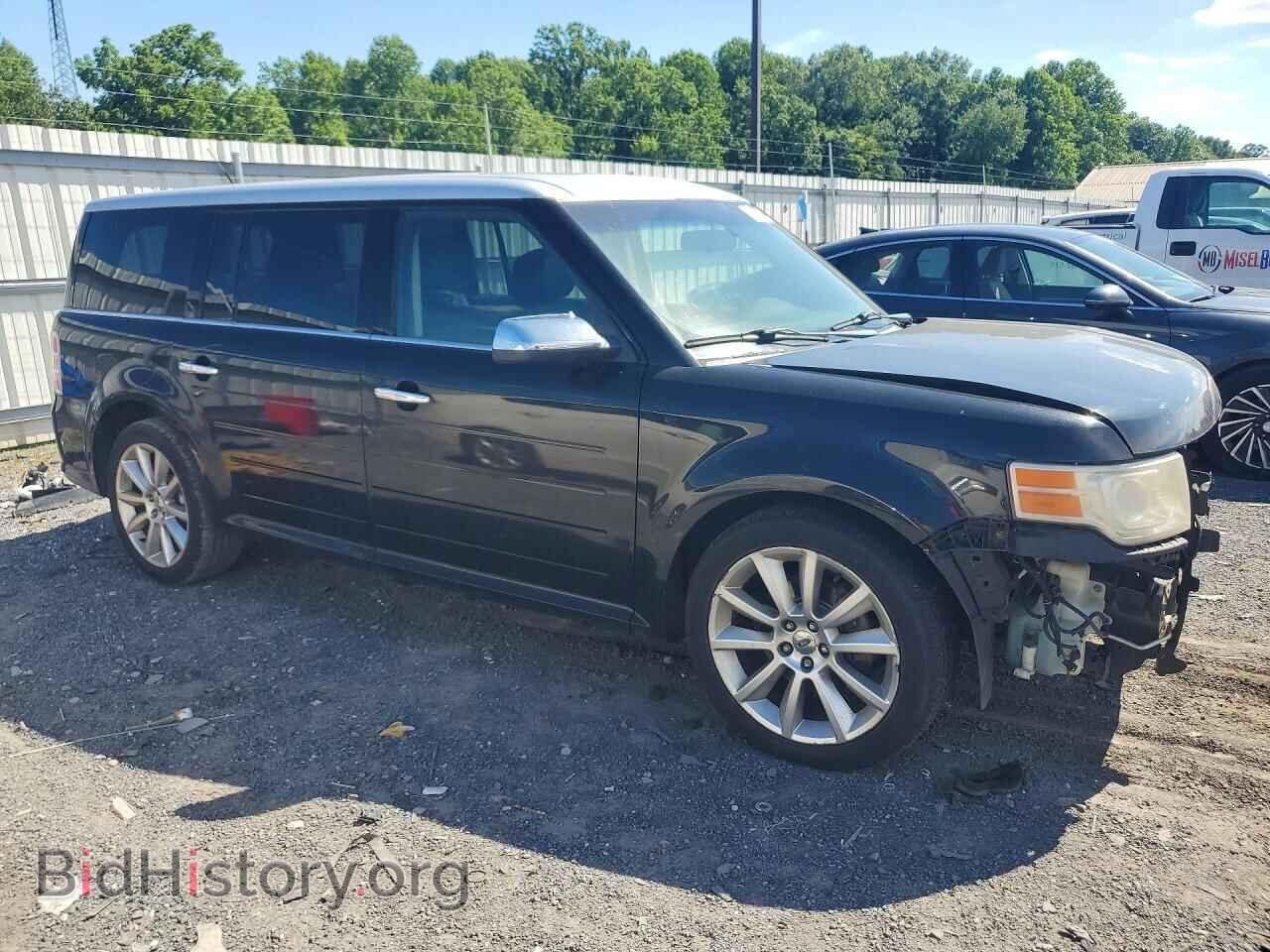 2011 FORD FLEX - VIN: 2FMHK6DTXBBD07886 - Photo 4