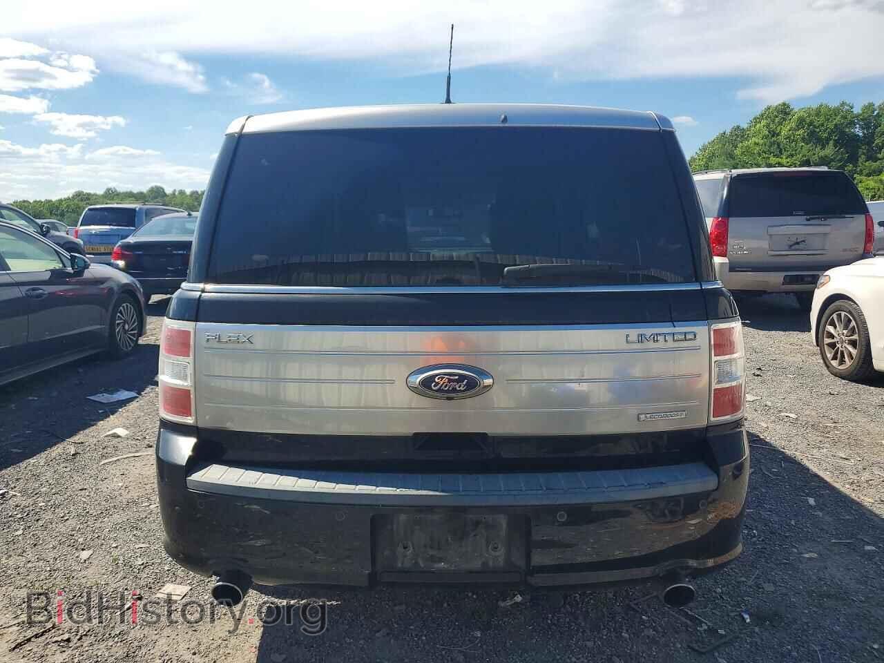2011 FORD FLEX - VIN: 2FMHK6DTXBBD07886 - Photo 6