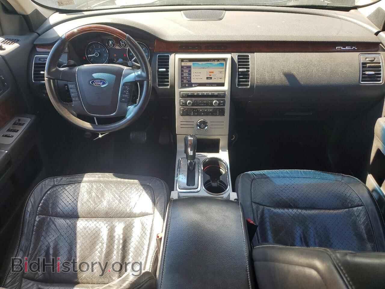2011 FORD FLEX - VIN: 2FMHK6DTXBBD07886 - Photo 8