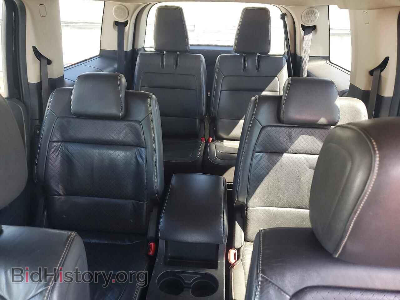 2011 FORD FLEX - VIN: 2FMHK6DTXBBD07886 - Photo 10