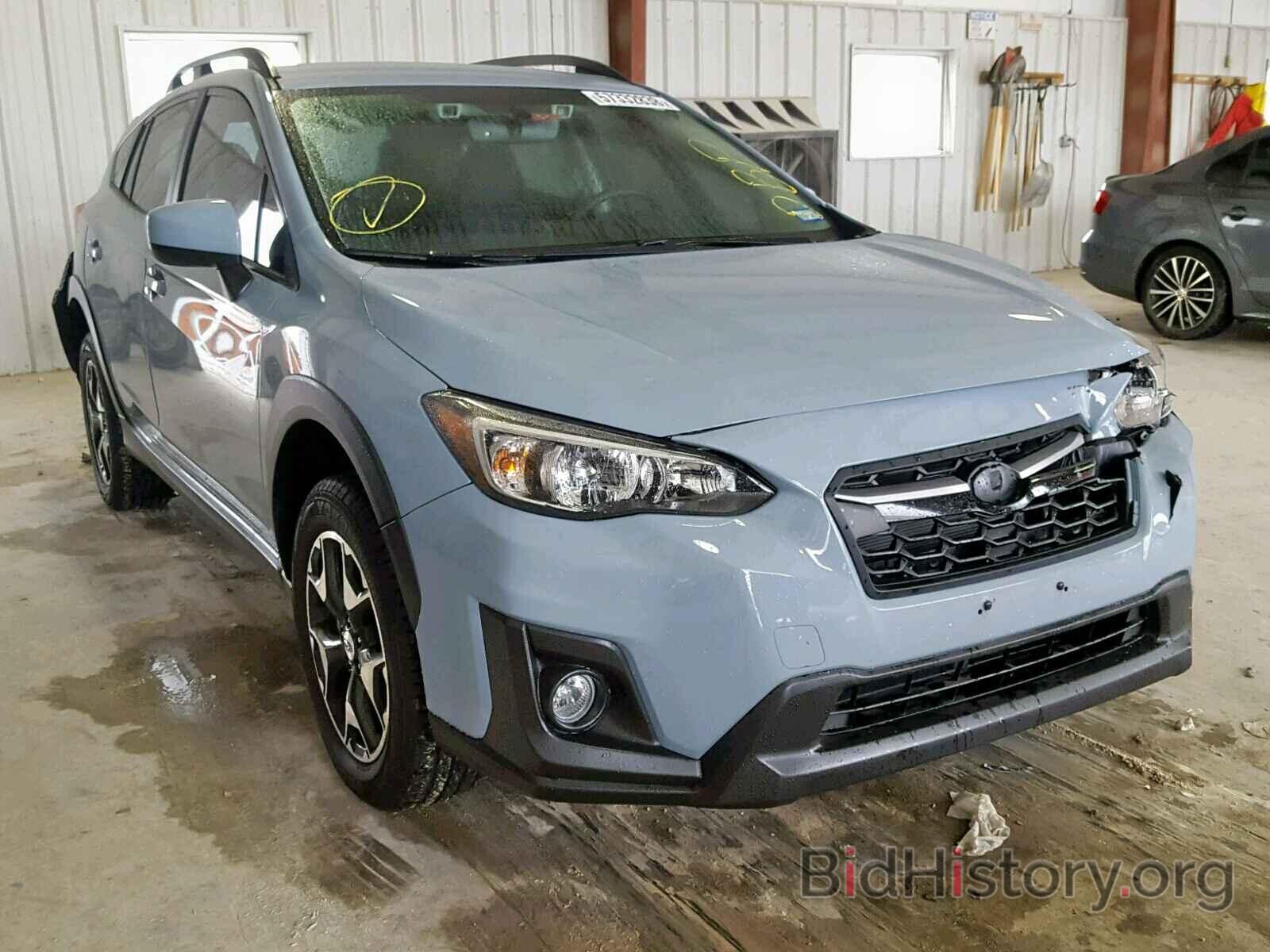 Photo JF2GTADC1JH290849 - SUBARU ALL OTHER 2018