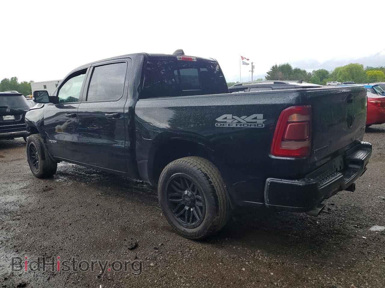2019 RAM 1500 - VIN: 1C6SRFFT2KN751410 - Фото 2