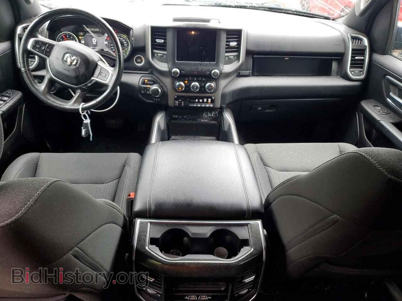 2019 RAM 1500 - VIN: 1C6SRFFT2KN751410 - Фото 8