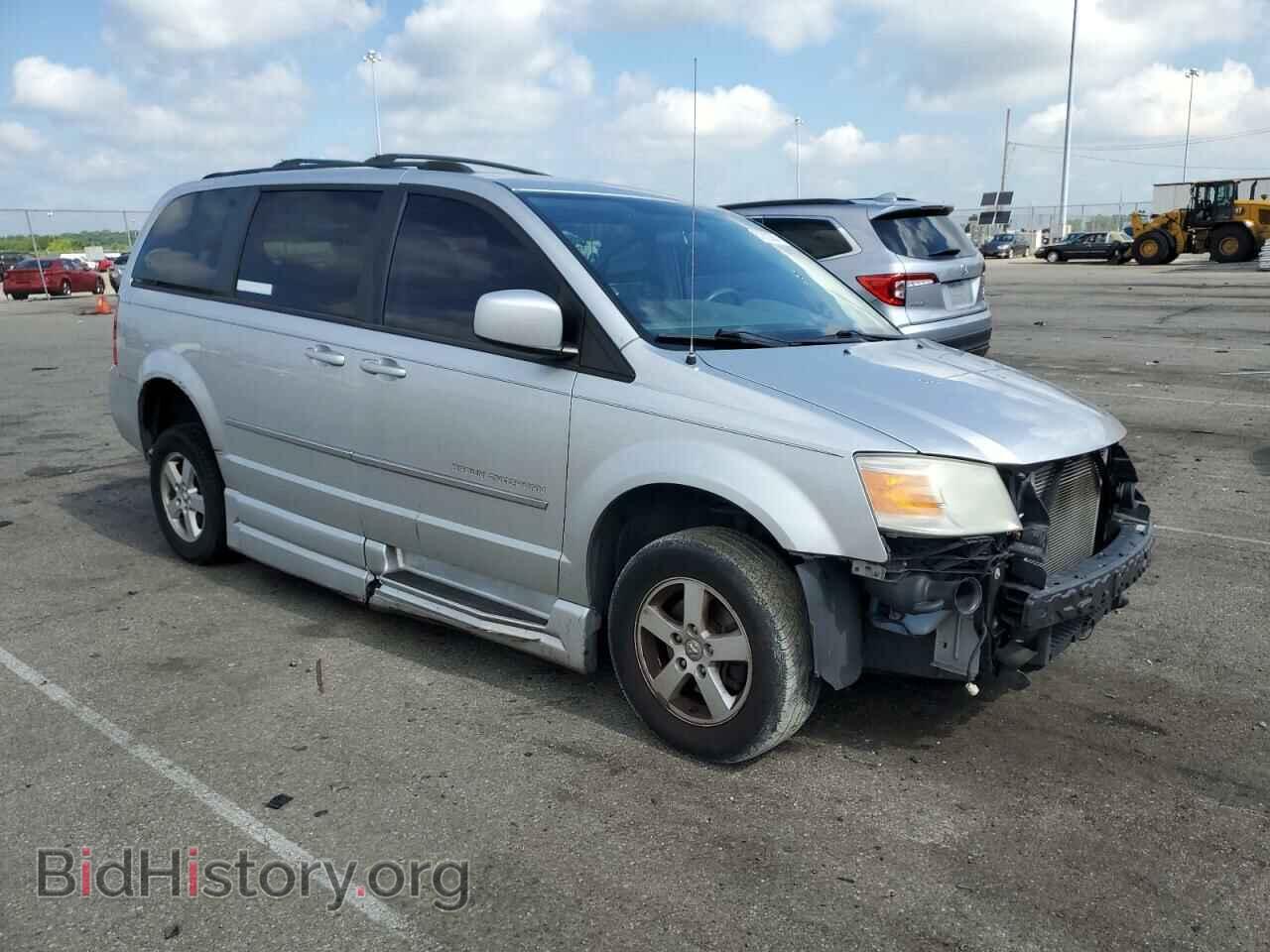 2010 DODGE CARAVAN - VIN: 2D4RN5D10AR476381 - Фото 4