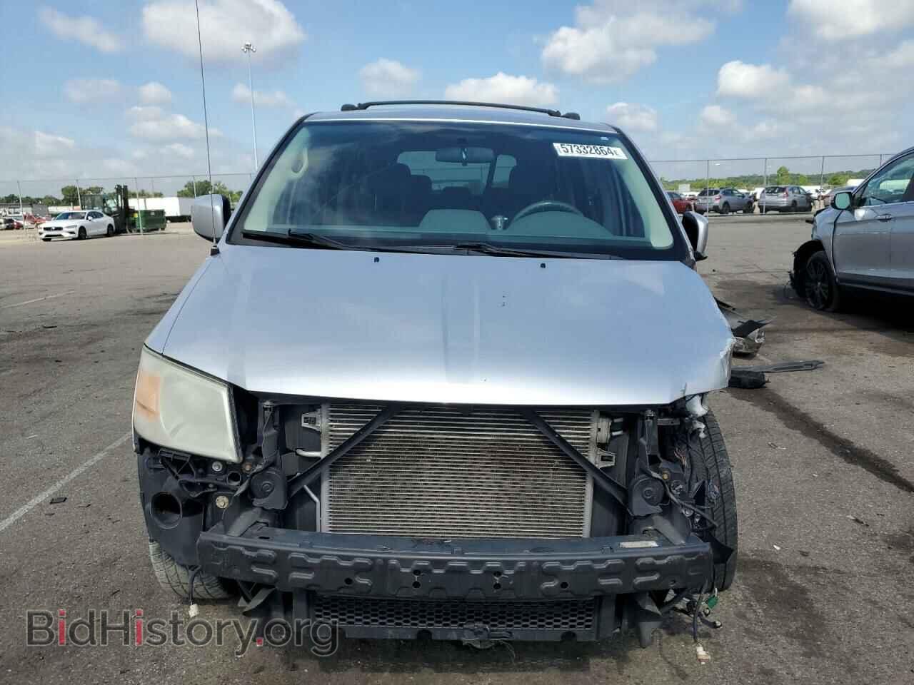 2010 DODGE CARAVAN - VIN: 2D4RN5D10AR476381 - Фото 5