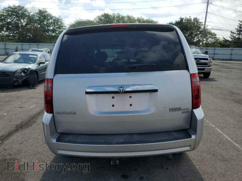 2010 Dodge CARAVAN (VIN 2D4RN5D10AR476381) — фото 6 из 13