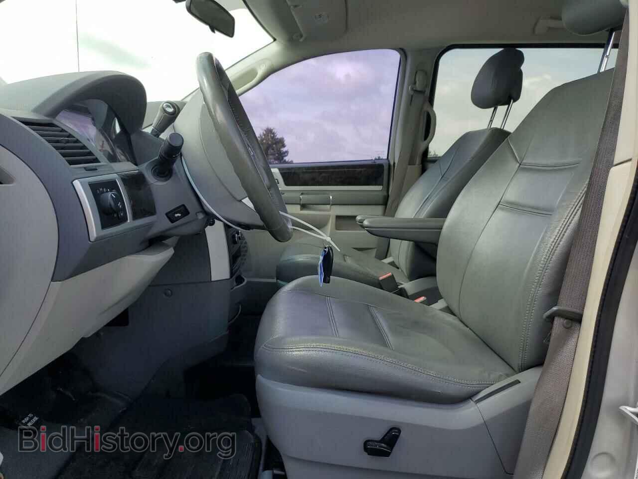 2010 DODGE CARAVAN - VIN: 2D4RN5D10AR476381 - Фото 7