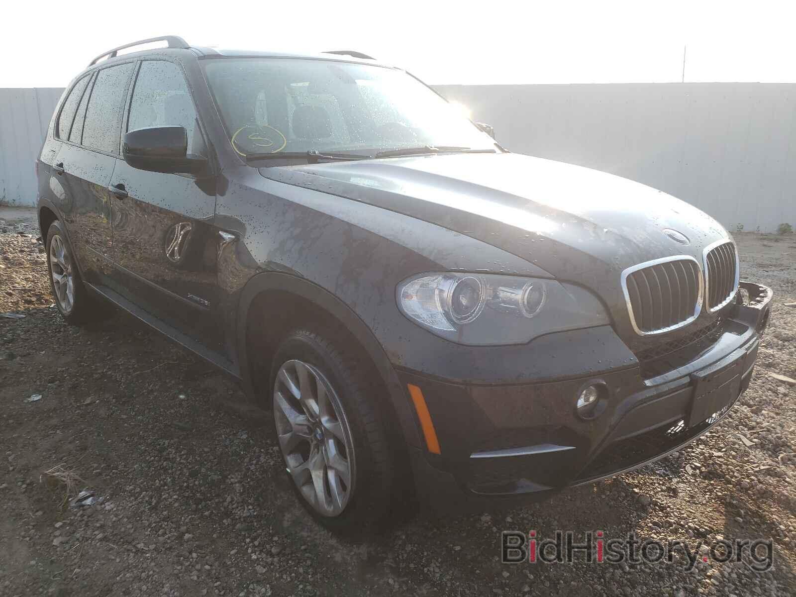 Photo 5UXZV4C58BL410052 - BMW X5 2011