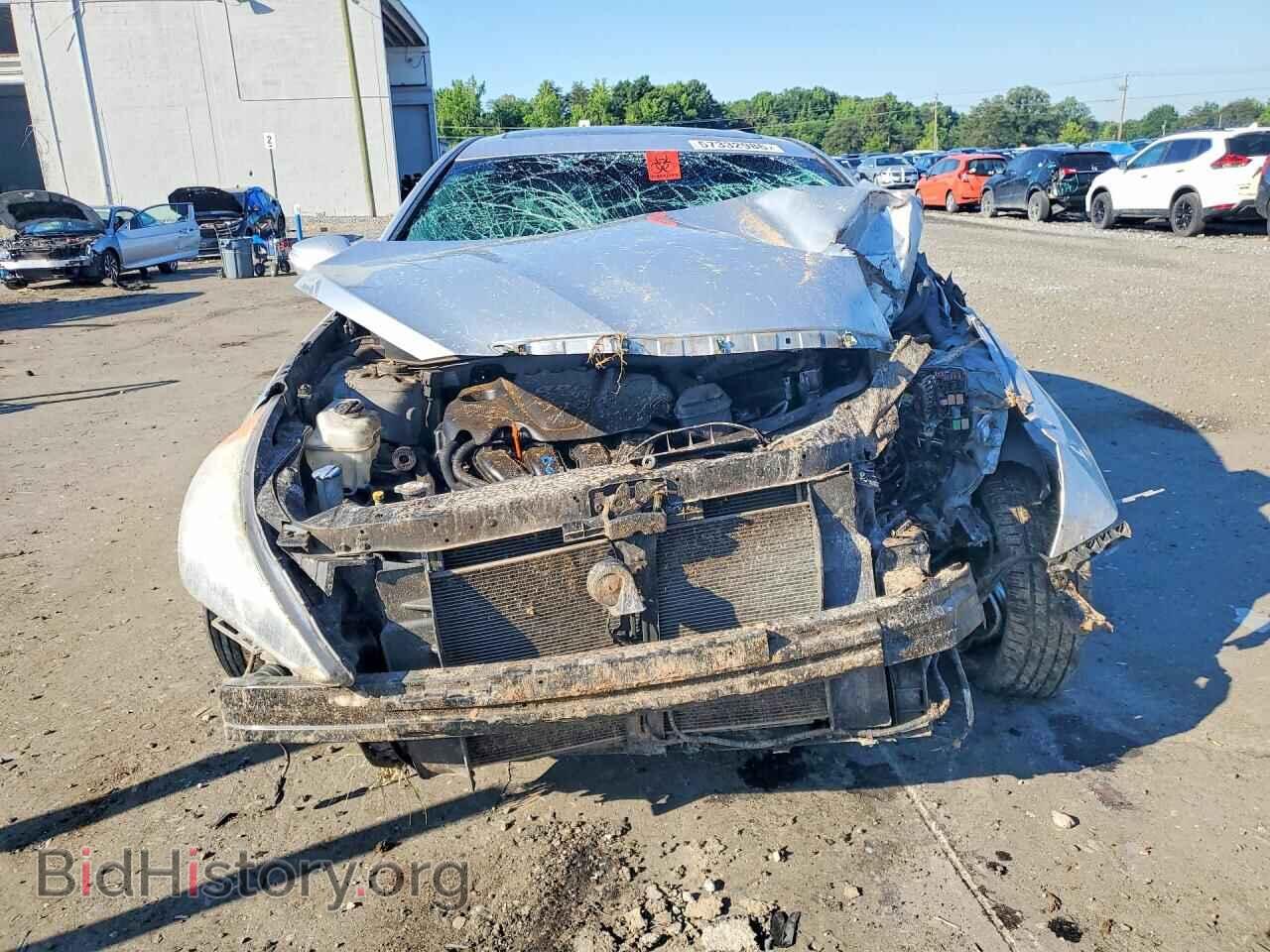 2013 HYUNDAI SONATA - VIN: 5NPEC4AC9DH791117 - Фото 5