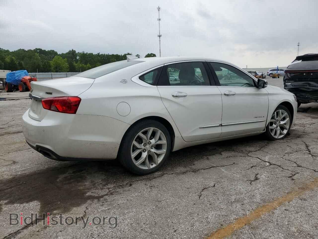 2017 CHEVROLET IMPALA - VIN: 1G1145S39HU200966 - Фото 3