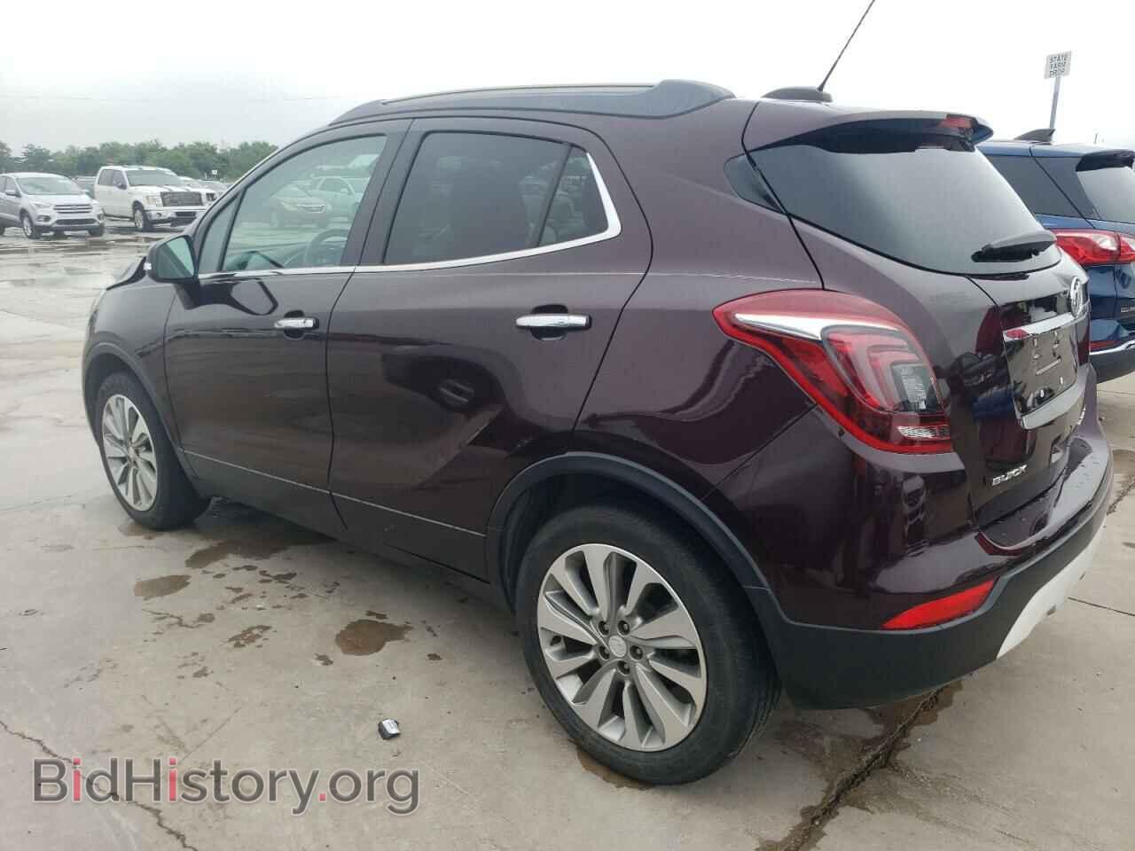 2017 BUICK ENCORE - VIN: KL4CJASB9HB091651 - Photo 2