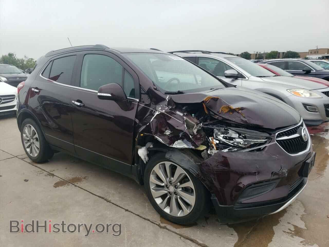 2017 BUICK ENCORE - VIN: KL4CJASB9HB091651 - Photo 4