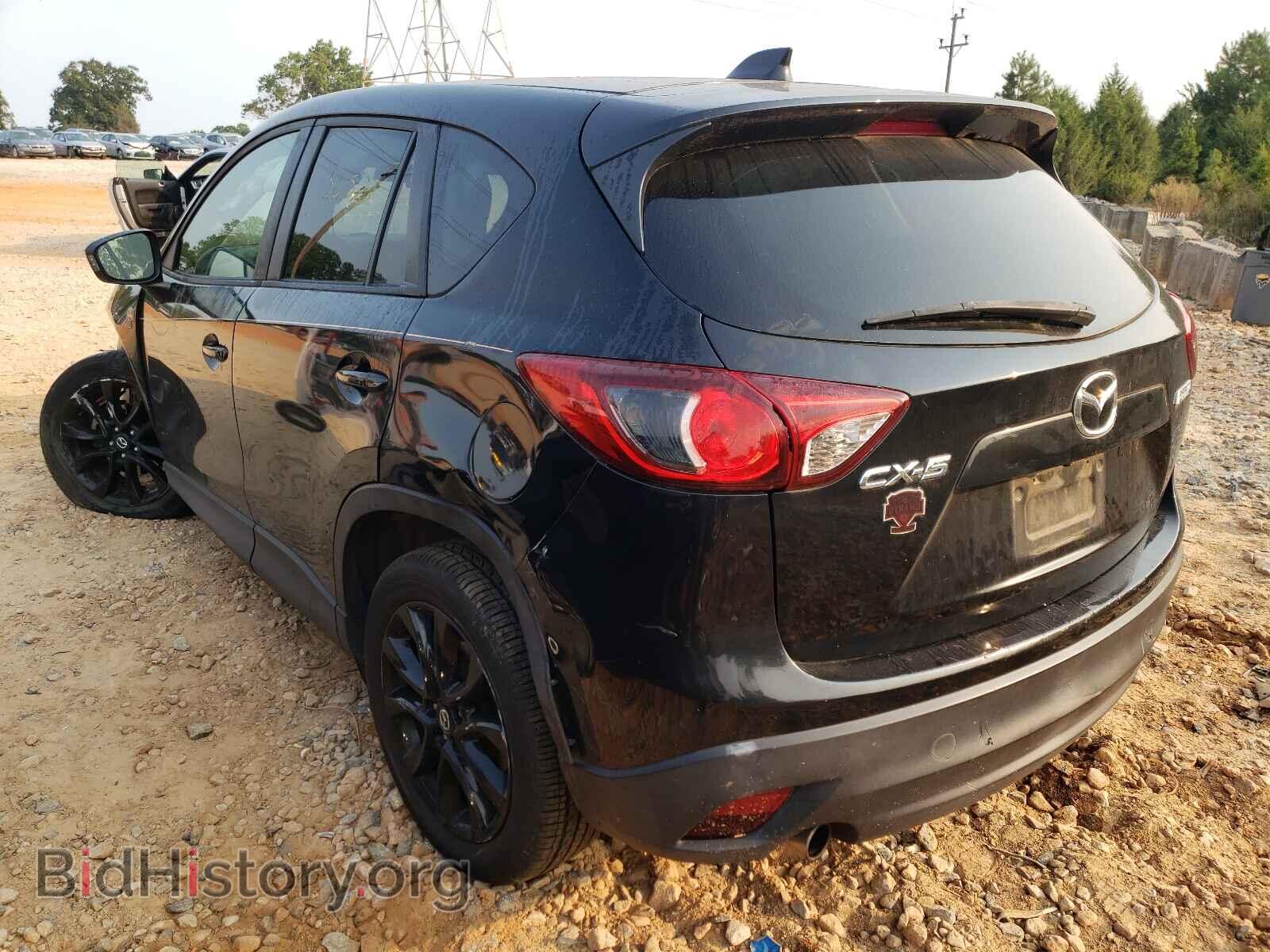 2013 MAZDA CX-5 - VIN: JM3KE2DE5D0113399 - Фото 3