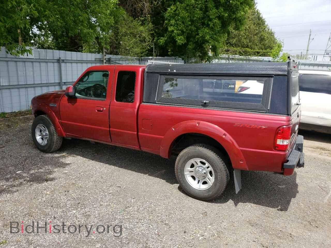 2011 FORD RANGER - VIN: 1FTKR4EE0BPA26196 - Фото 2