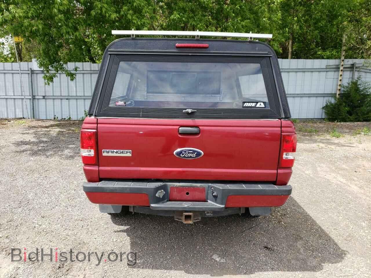 2011 FORD RANGER - VIN: 1FTKR4EE0BPA26196 - Фото 6