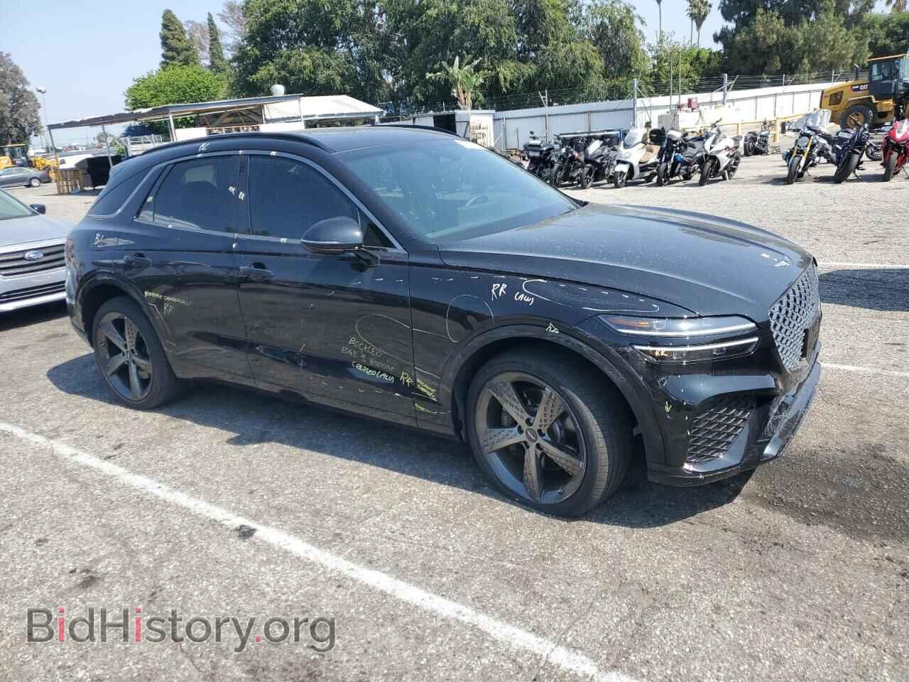 2025 GENESIS GV70 BASE - VIN: 5NMMCDTC7SH025664 - Photo 4