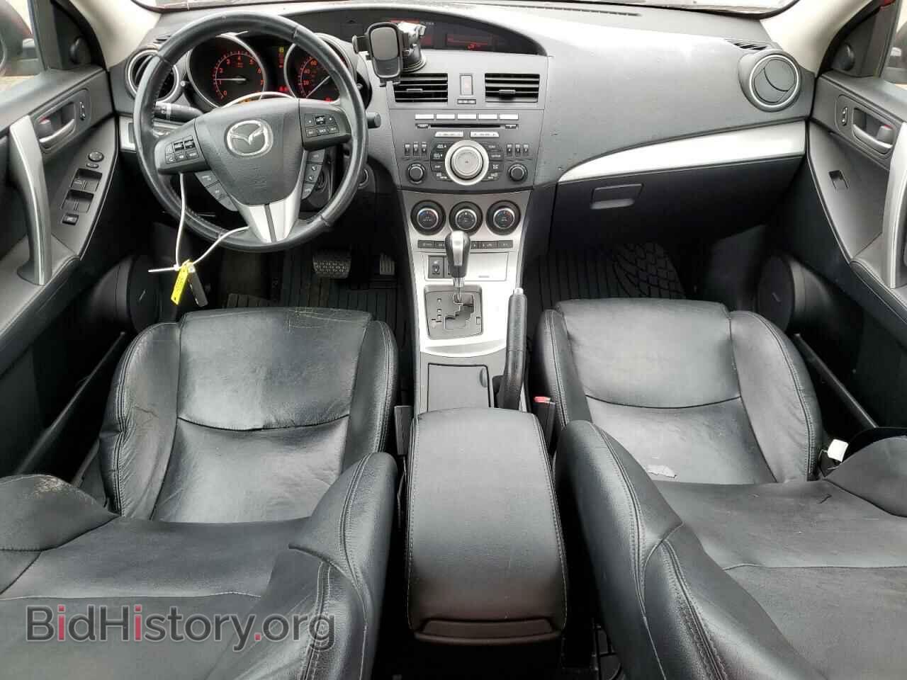 2010 MAZDA MAZDA3 - VIN: JM1BL1S67A1101619 - Фото 8