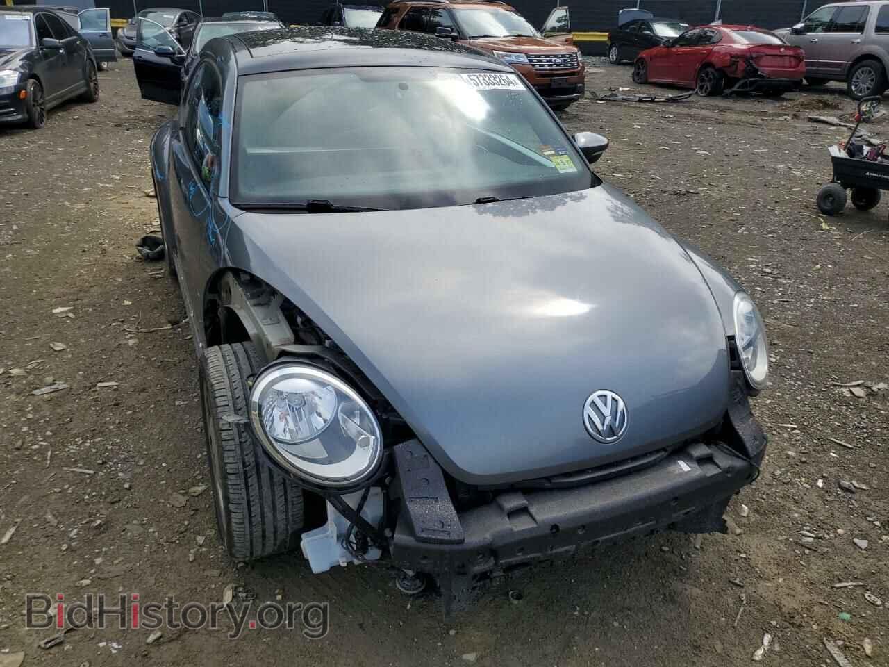 2012 VOLKSWAGEN BEETLE - VIN: 3VWJP7AT2CM642493 - Фото 5