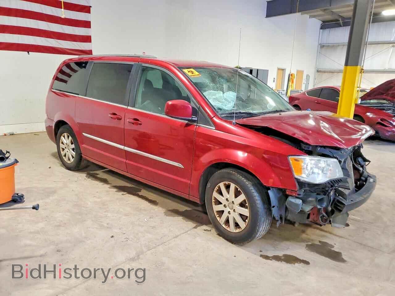 2015 CHRYSLER MINIVAN - VIN: 2C4RC1BG9FR589028 - Photo 4