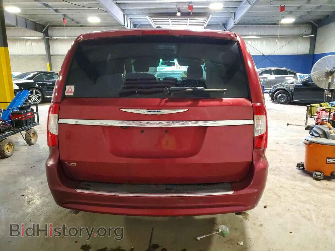 2015 CHRYSLER MINIVAN - VIN: 2C4RC1BG9FR589028 - Photo 6