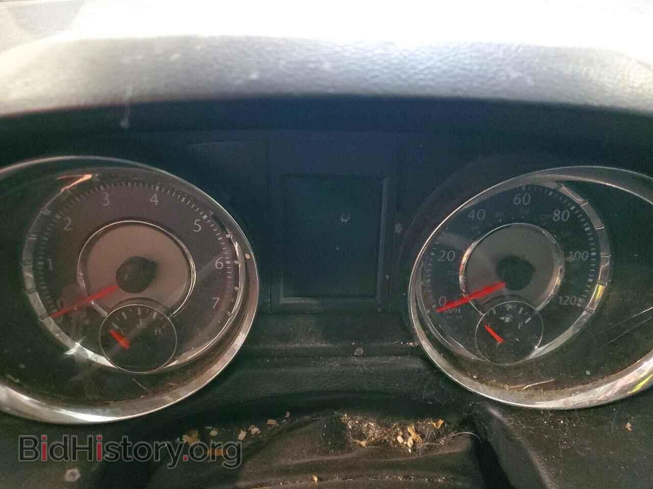 2015 CHRYSLER MINIVAN - VIN: 2C4RC1BG9FR589028 - Photo 9
