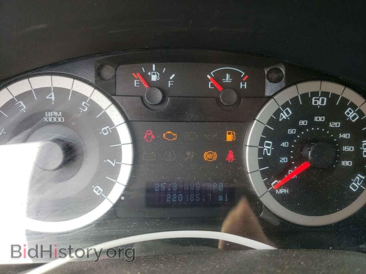 2011 FORD ESCAPE - VIN: 1FMCU0E75BKC24228 - Фото 9