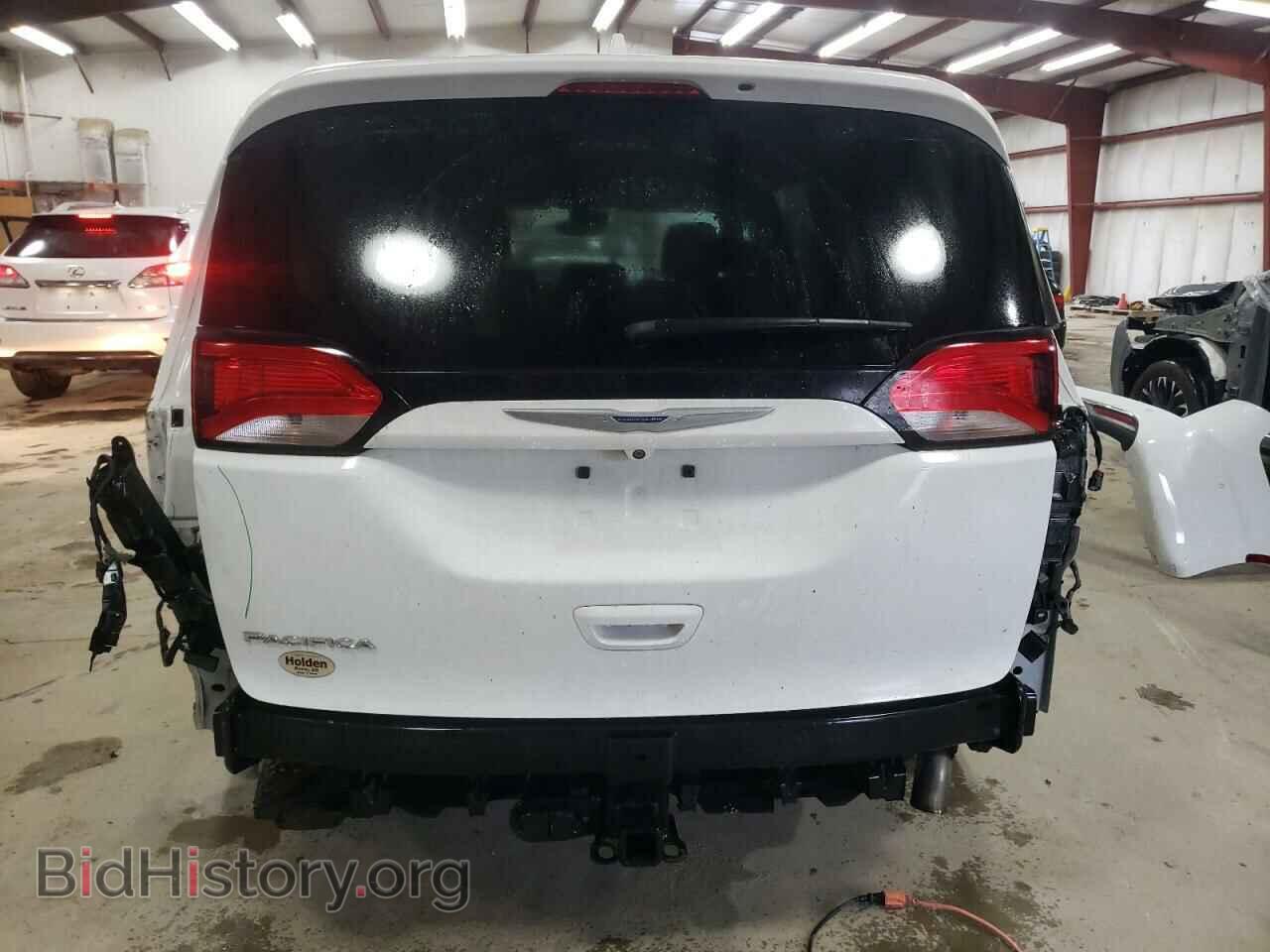 2020 CHRYSLER PACIFICA - VIN: 2C4RC1BGXLR128514 - Фото 6