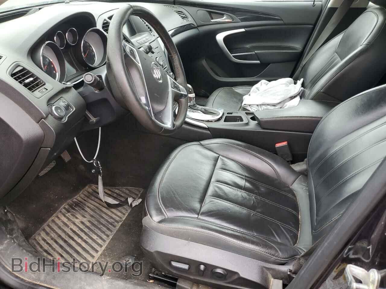 2013 BUICK REGAL - VIN: 2G4GS5EV1D9200516 - Фото 7