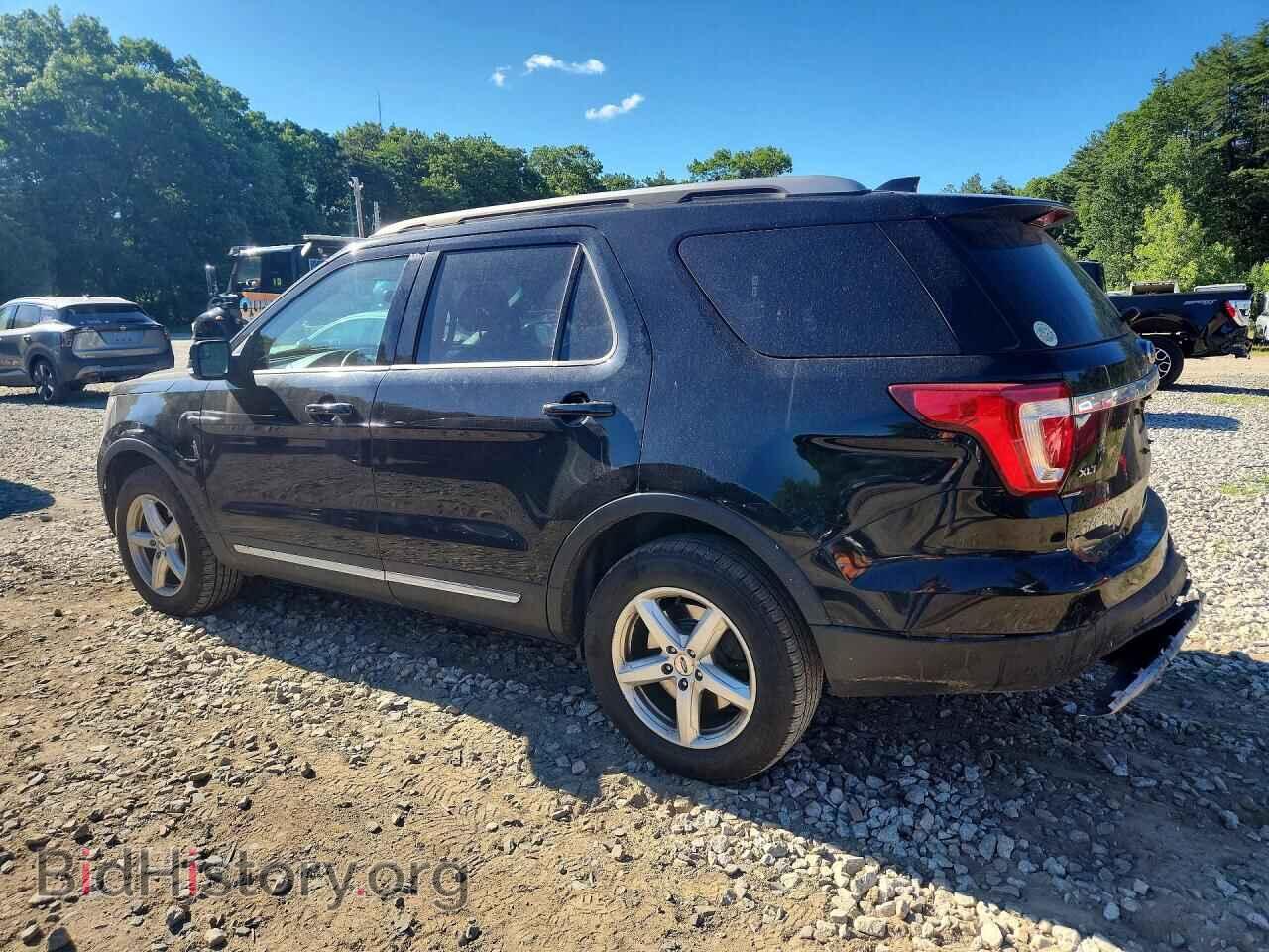 2016 FORD EXPLORER - VIN: 1FM5K8D85GGB14409 - Photo 2