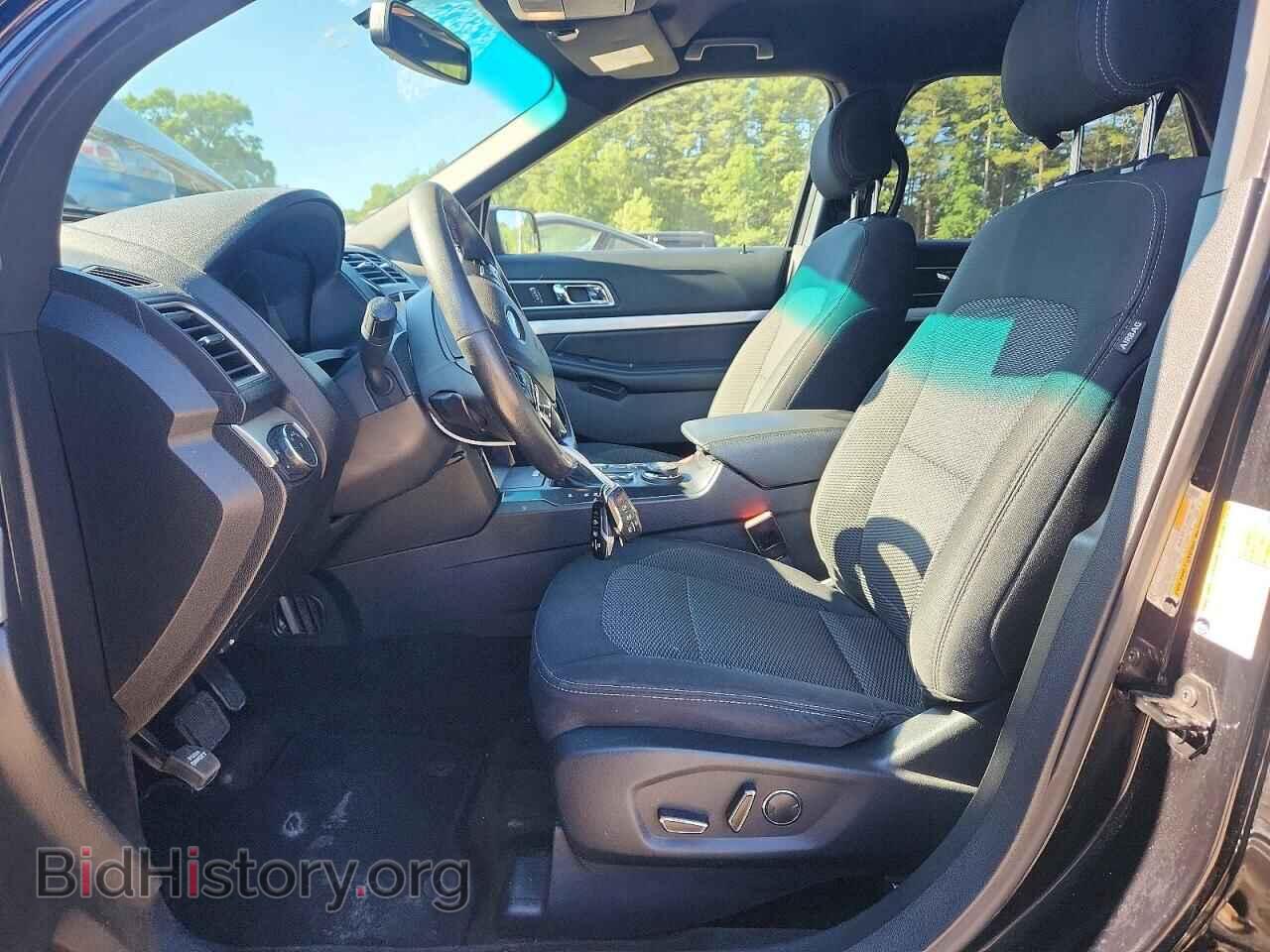 2016 FORD EXPLORER - VIN: 1FM5K8D85GGB14409 - Photo 7
