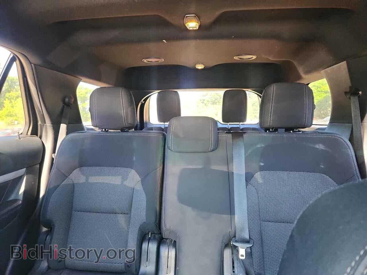 2016 FORD EXPLORER - VIN: 1FM5K8D85GGB14409 - Photo 10