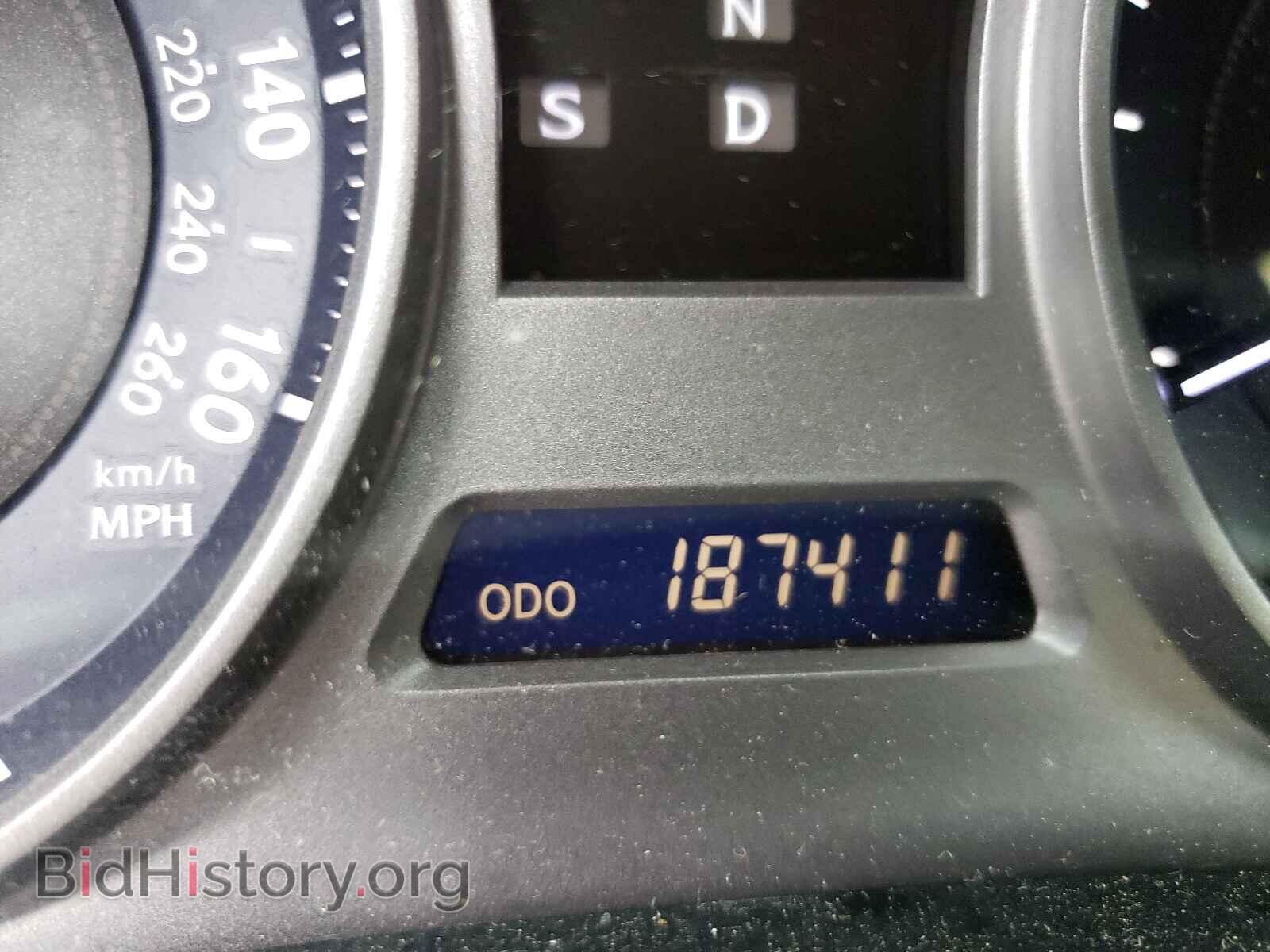 2007 LEXUS IS - VIN: JTHBK262875045559 - Фото 8