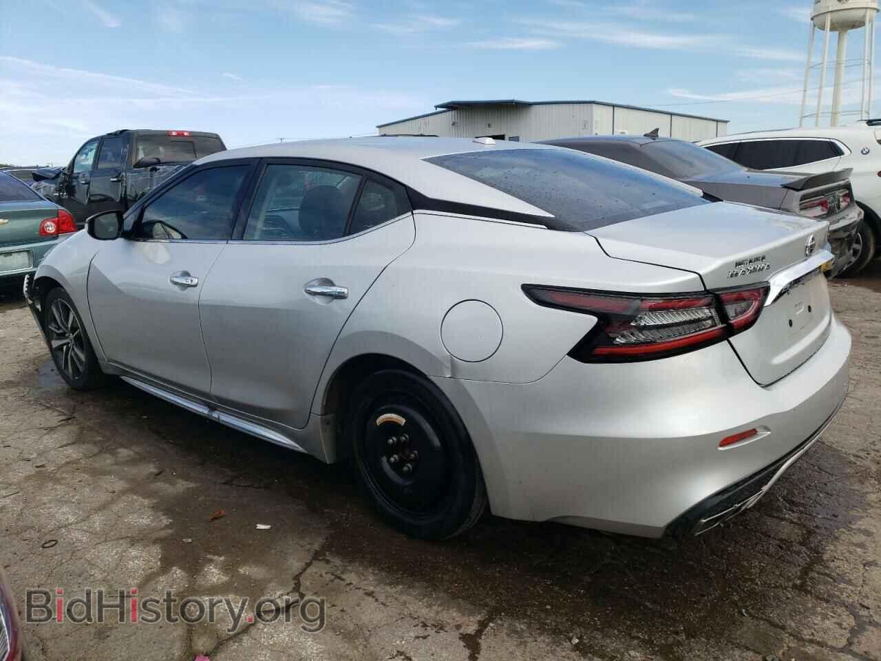 2019 NISSAN MAXIMA - VIN: 1N4AA6AV3KC366556 - Фото 2