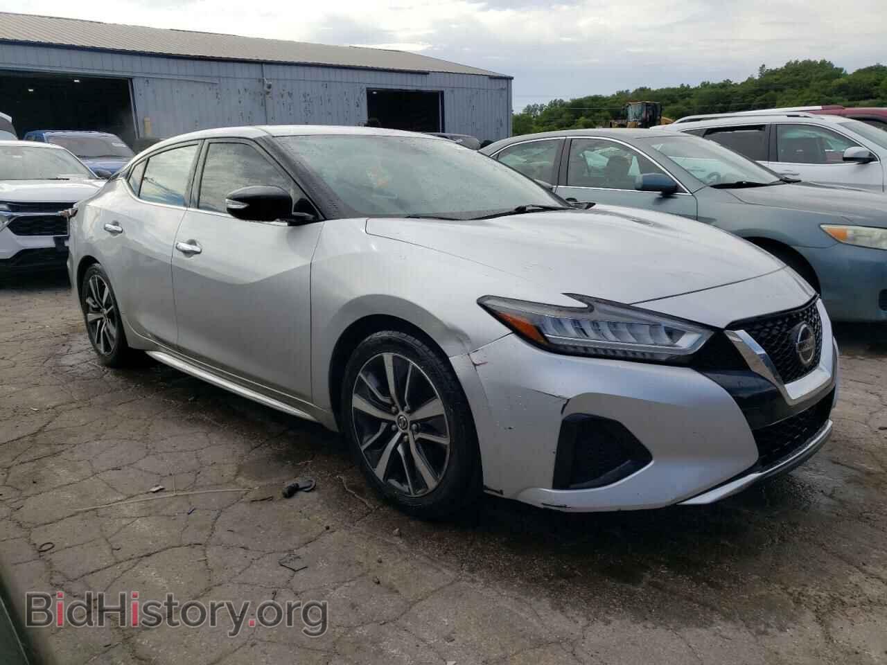 2019 NISSAN MAXIMA - VIN: 1N4AA6AV3KC366556 - Фото 4
