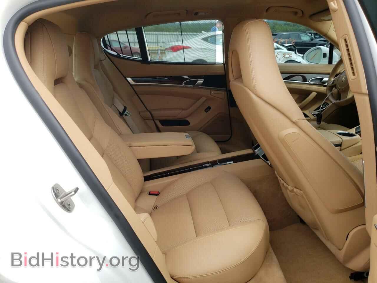 2012 PORSCHE PANAMERA - VIN: WP0AB2A72CL060595 - Фото 6