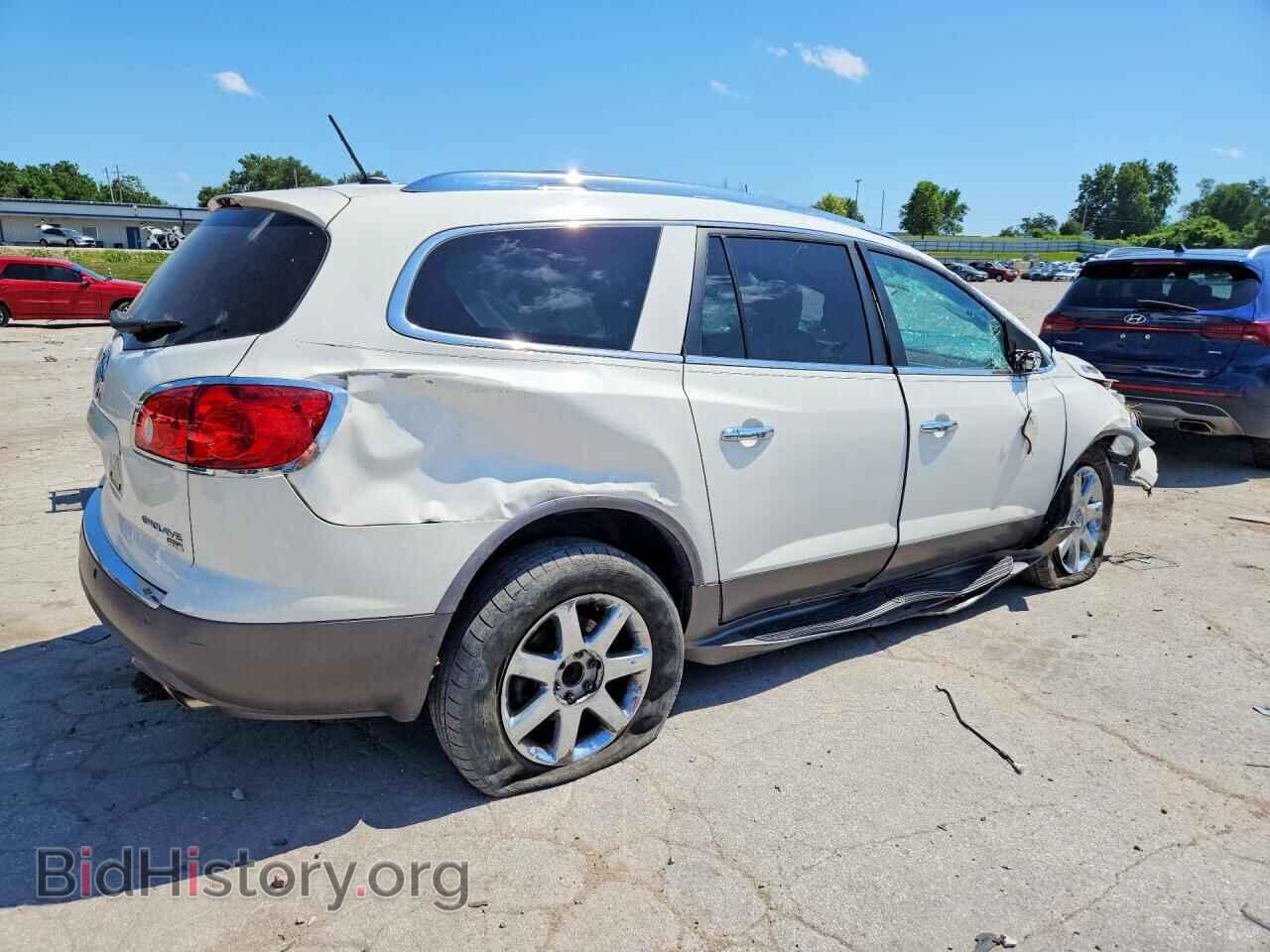 2010 BUICK ENCLAVE - VIN: 5GALRCED4AJ257532 - Photo 3