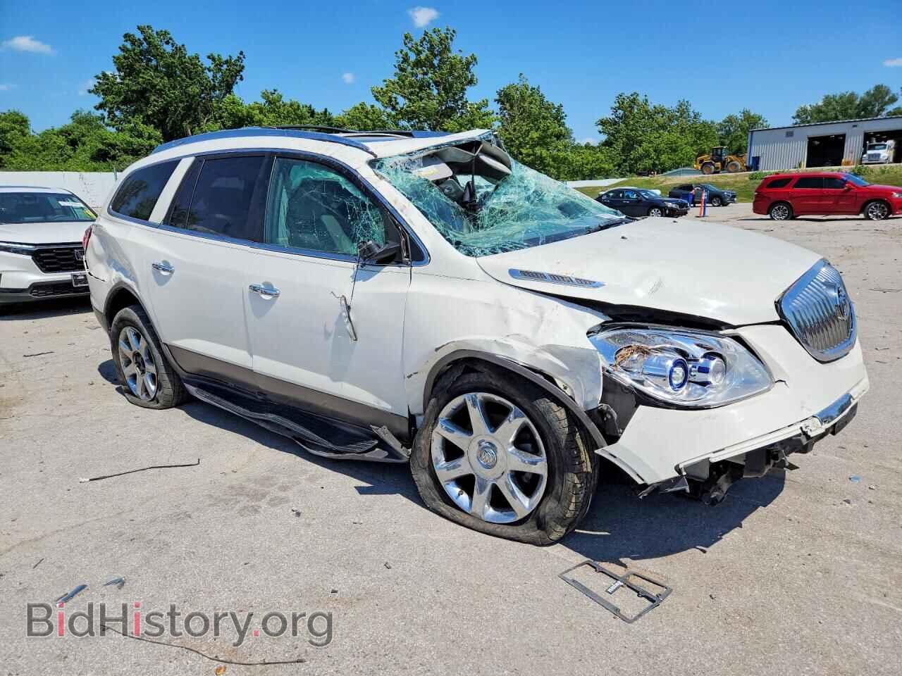 2010 BUICK ENCLAVE - VIN: 5GALRCED4AJ257532 - Photo 4